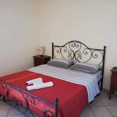 La Palombara Hétvégi ház Paola