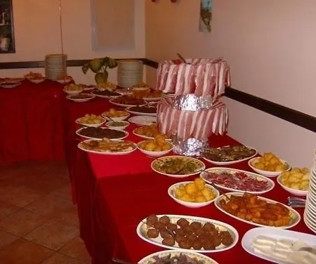 La Palombara Паола