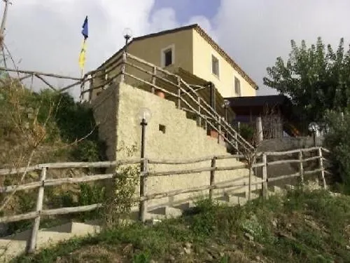 カントリーハウス La Palombara *