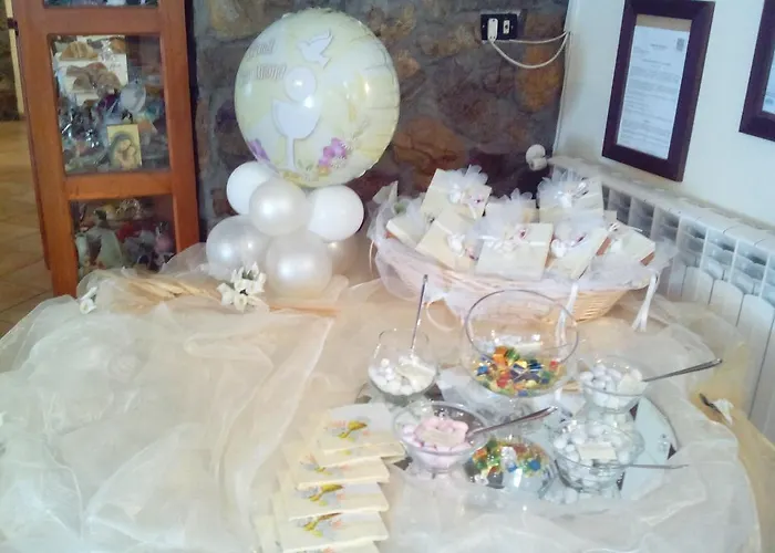 カントリーハウス La Palombara *