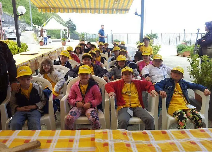 カントリーハウス La Palombara