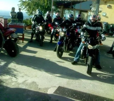 Séjour à la campagne La Palombara *