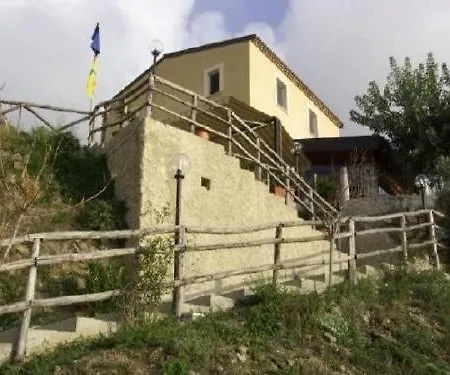 Séjour à la campagne La Palombara *