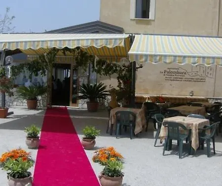 Séjour à la campagne La Palombara Paola