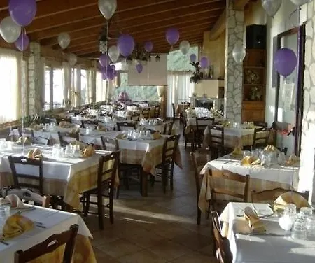 La Palombara パオラ