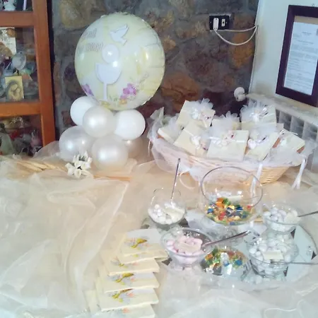 Séjour à la campagne La Palombara *