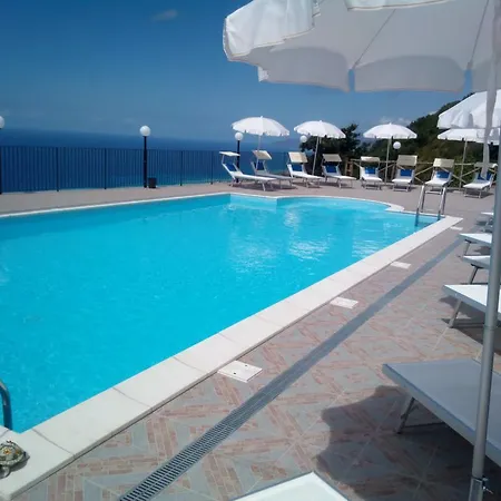 Séjour à la campagne La Palombara *