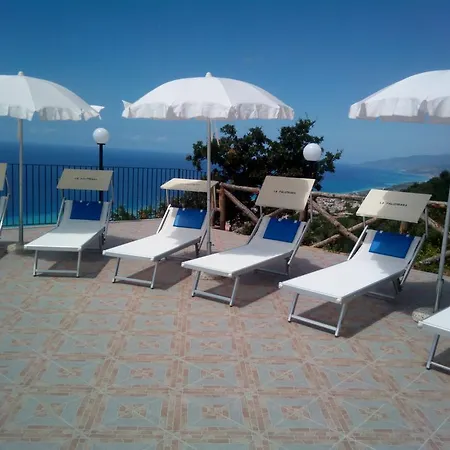 Séjour à la campagne La Palombara *