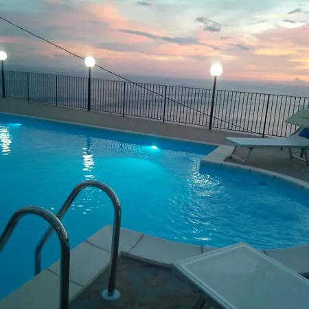 Séjour à la campagne La Palombara *