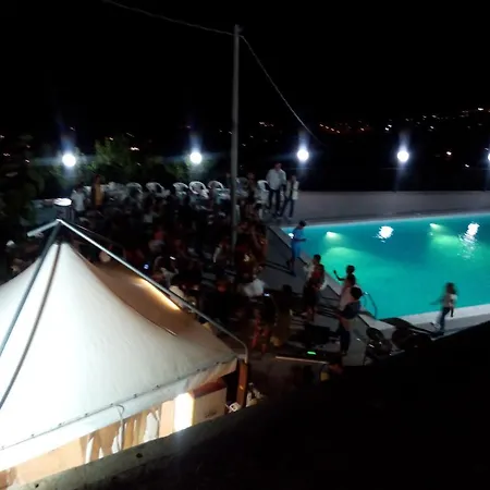 Séjour à la campagne La Palombara