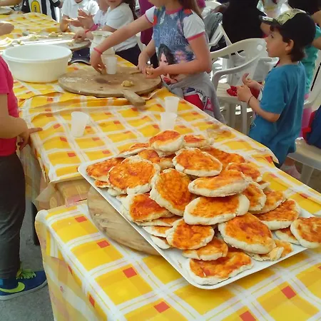 Séjour à la campagne La Palombara Paola