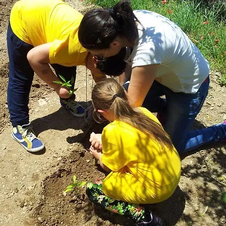 Séjour à la campagne La Palombara Paola
