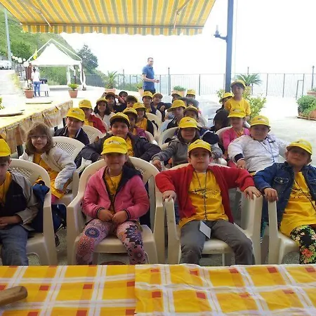 Séjour à la campagne La Palombara