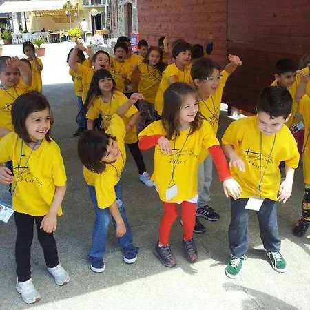 Séjour à la campagne La Palombara Paola