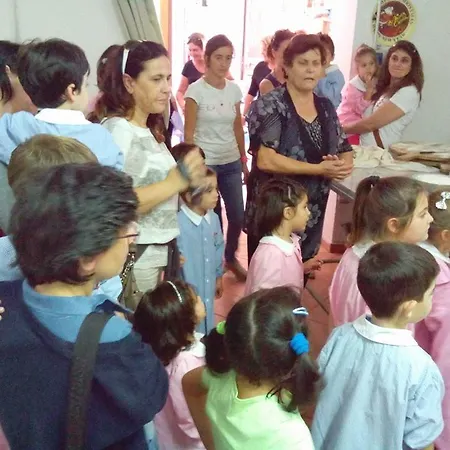 Séjour à la campagne La Palombara *