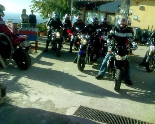 Casa de Campo La Palombara *