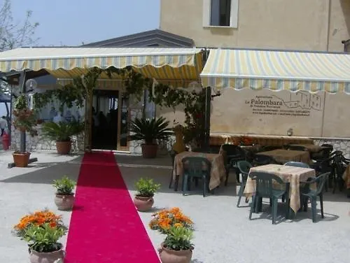 Casa de Campo La Palombara Paola