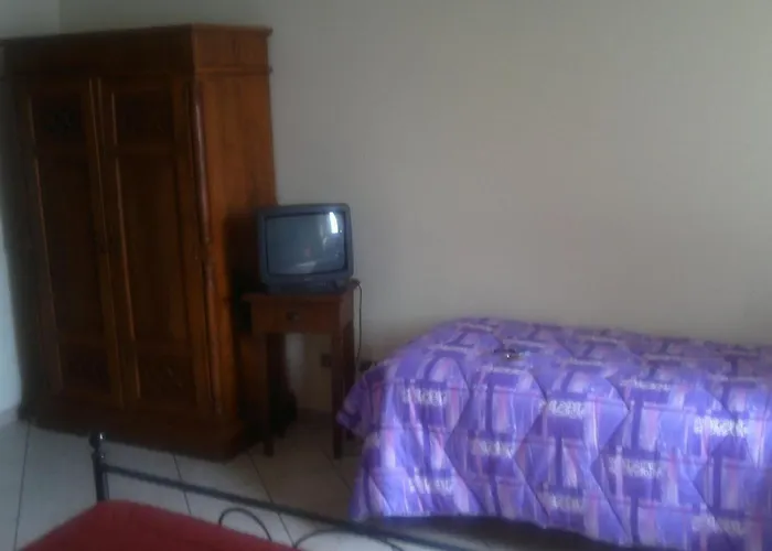 Casa de Campo La Palombara *