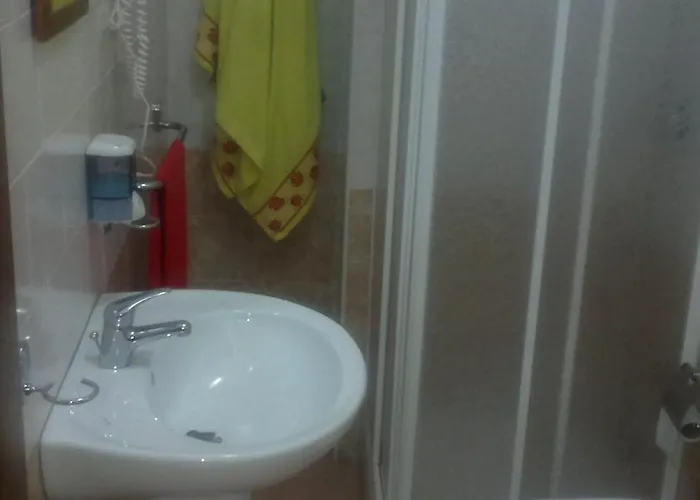 Casa de Campo La Palombara Paola