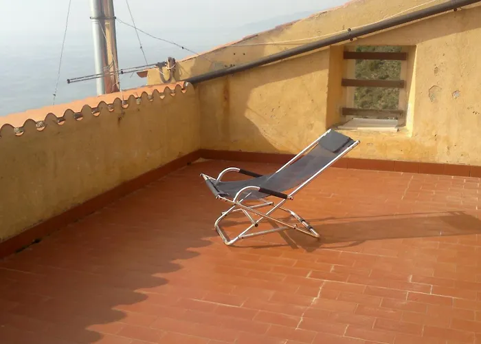 Casa de Campo La Palombara *