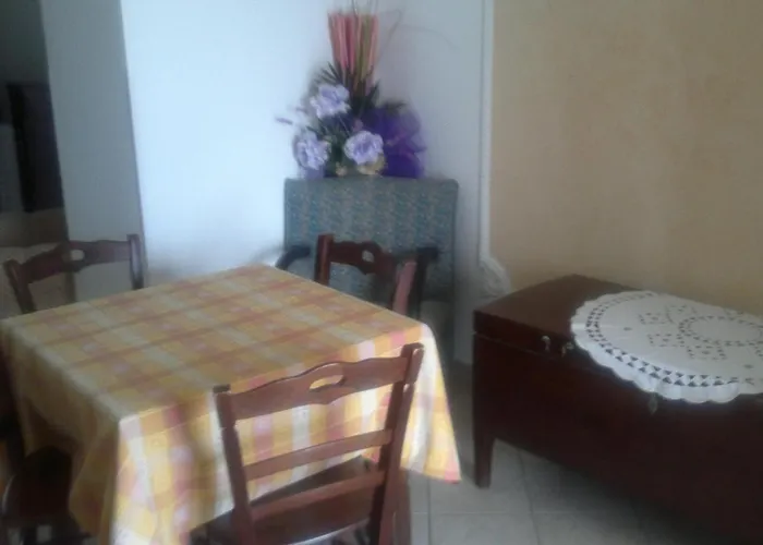 Casa de Campo La Palombara Paola