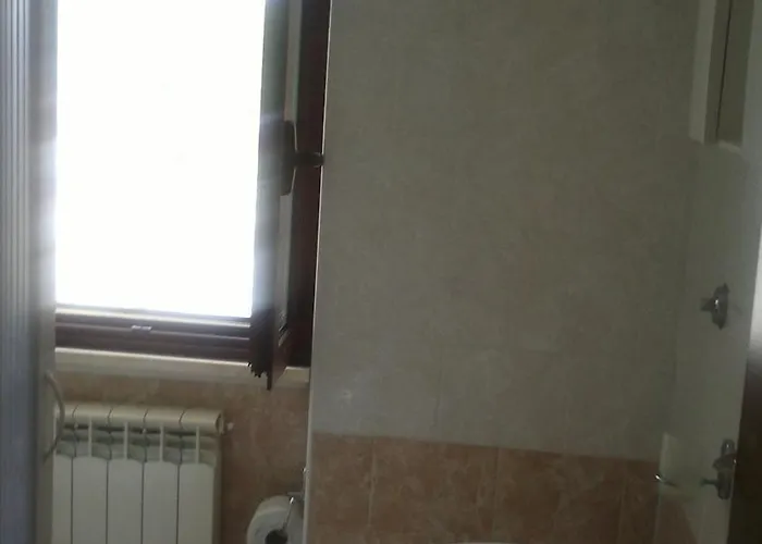 Casa de Campo La Palombara *