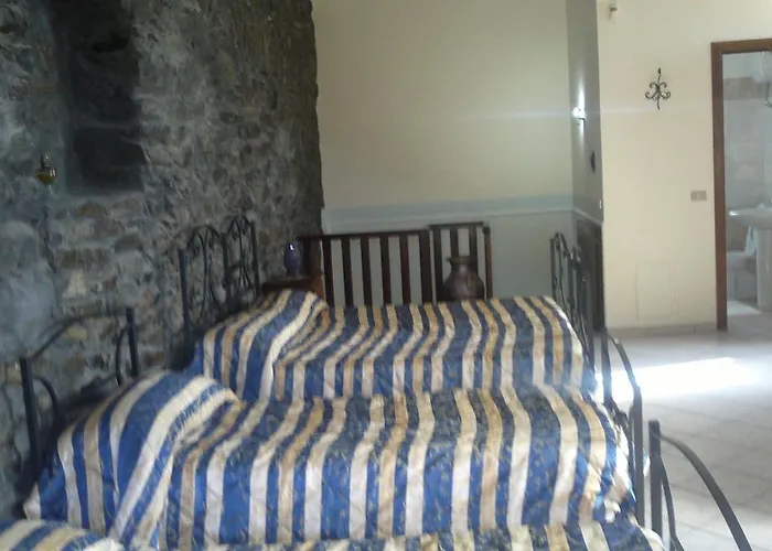 Casa de Campo La Palombara *