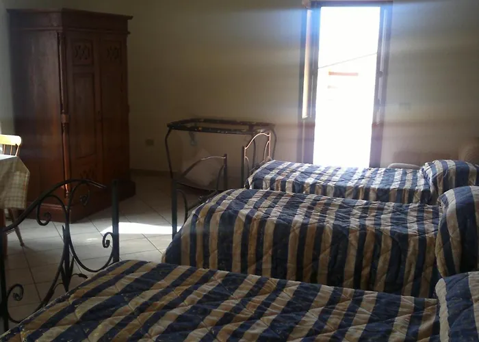 Casa de Campo La Palombara Paola