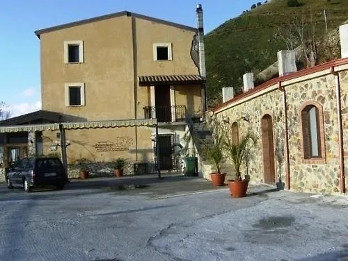 Casa de Campo La Palombara Paola