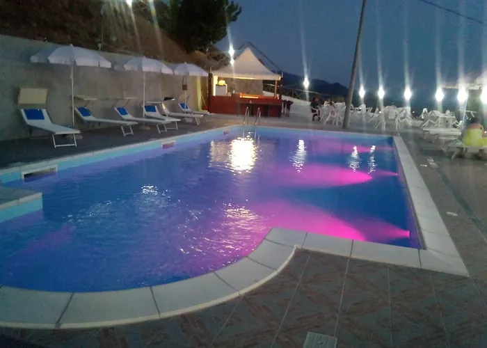 Casa de Campo La Palombara Paola