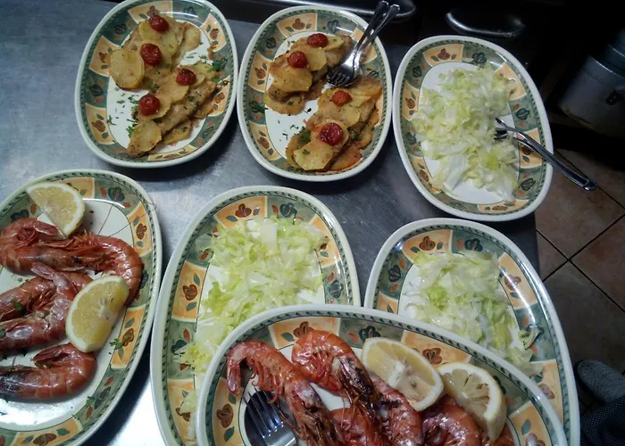 Casa de Campo La Palombara Paola