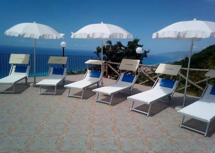 Casa de Campo La Palombara *