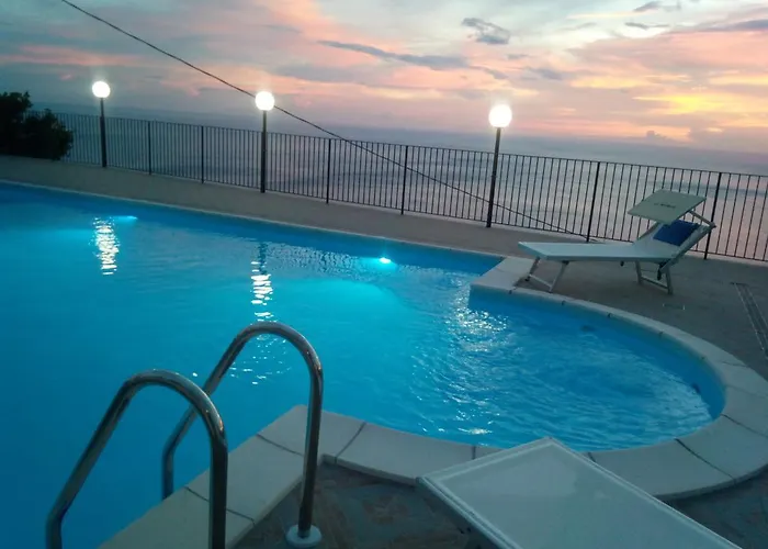 Casa de Campo La Palombara *