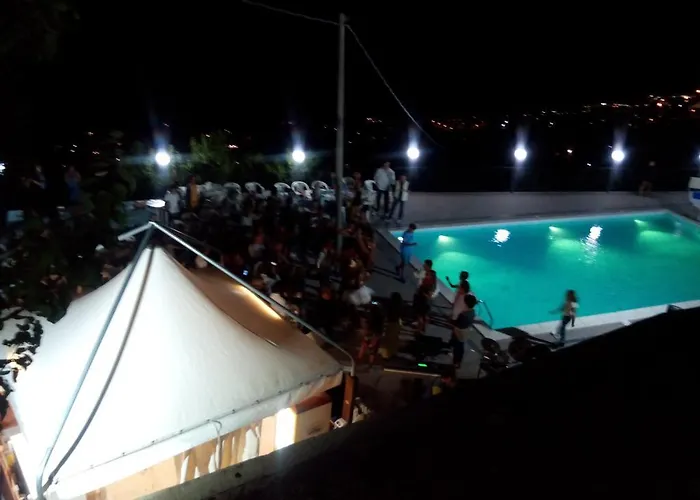 Casa de Campo La Palombara