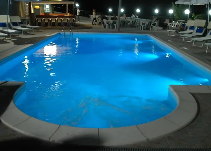 Casa de Campo La Palombara Paola