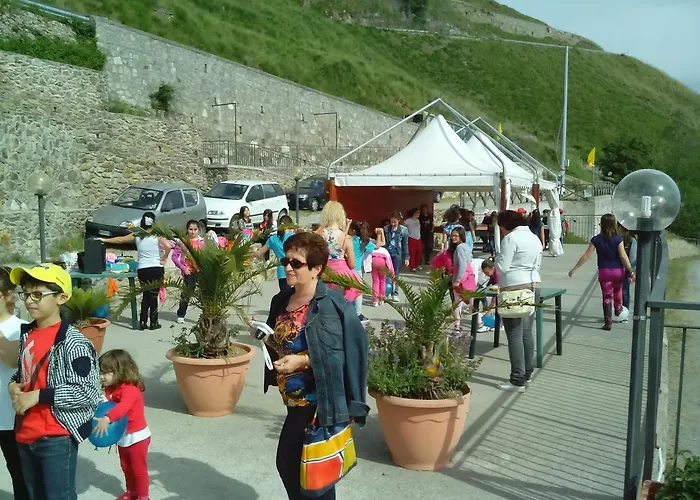 Casa de Campo La Palombara