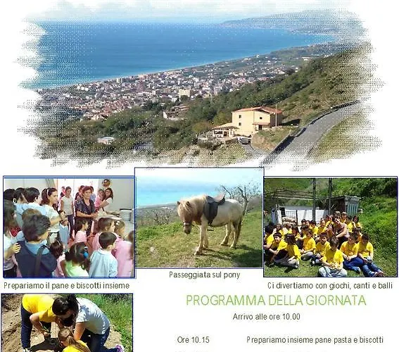 Casa de Campo La Palombara