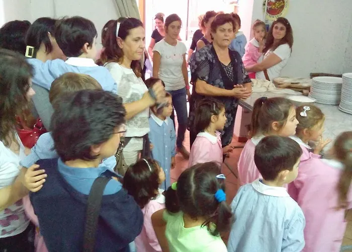 Casa de Campo La Palombara *