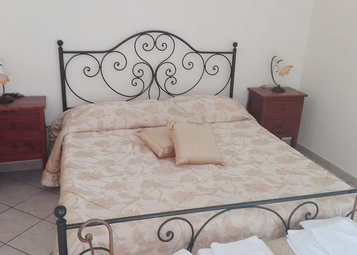 Casa de Campo La Palombara